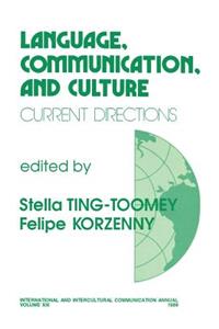 Language, Communication, and Culture