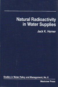 Natural Radioactivity In Water Supplies