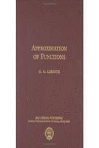 Approximation of Functions