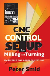 Cnc Control Setup for Milling and Turning