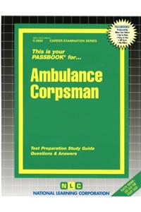 Ambulance Corpsman