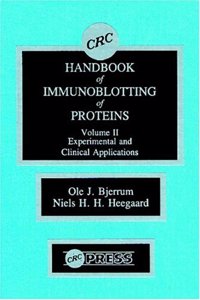Handbook Immunoblotting of Proteins
