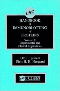 Handbook Immunoblotting of Proteins