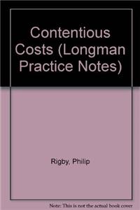 Contentious Costs
