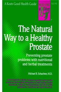 The Natural Way to a Healthy Prostate