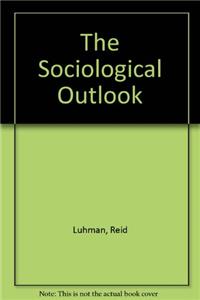 The Sociological Outlook