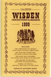 1999 Wisden Cricketers Almanack