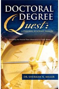 Doctoral Degree Quest