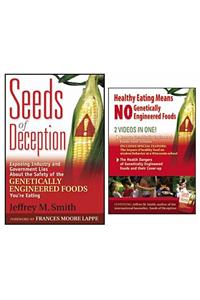 Seeds of Deception & the Hidden Dangers in Kids Meals (Book & DVD Bundle)