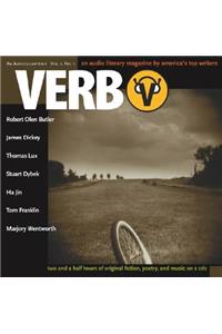 Verb-An Audioquarterly V. 1 Issue 1