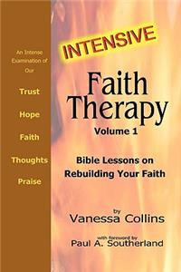 Intensive Faith Therapy