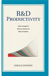 R&D Productivity