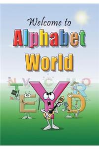 Welcome to Alphabet World