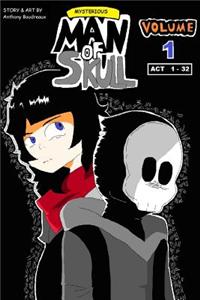 Mysterious Man of Skull