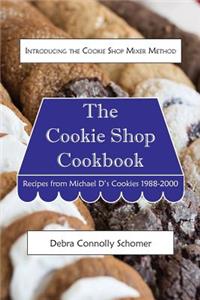 Cookie Shop Cookbook
