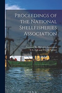 Proceedings of the National Shellfisheries Association; 52