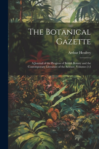 The Botanical Gazette
