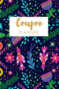 Coupon Planner