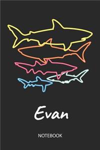 Evan - Notebook