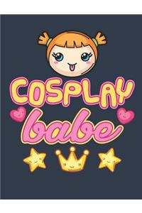 Cosplay Babe