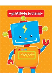 Write & Draw Weekly Gratitude Journal For Kids