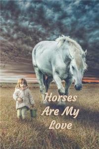 Horses are My Love