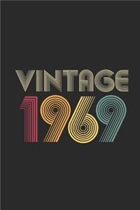 Vintage 1969