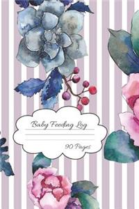 Baby Feeding Log