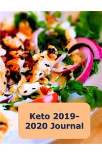 Keto 2019-2020 Journal