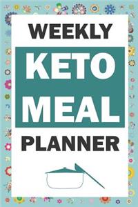 Weekly Keto Meal Planner