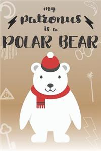 My Patronus is a Polar Bear
