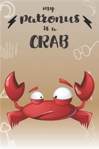 My Patronus Is A Crab