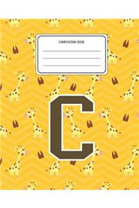 Composition Book C