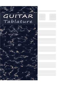 Guitar Tablature Book