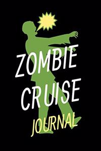 Zombie Cruise Journal