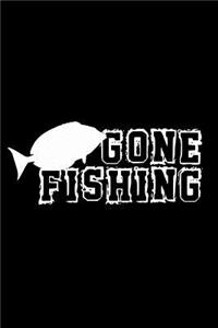 Gone Fishing