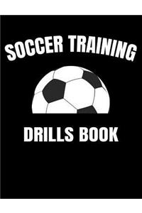 Soccer Training Drills Book