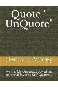 Quote 