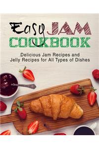 Easy Jam Cookbook