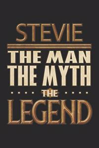 Stevie The Man The Myth The Legend