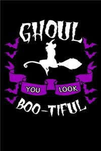 Ghoul You Look Boo-tiful