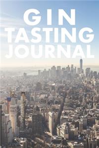 Gin Tasting Journal