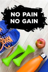 No Pain No Gain