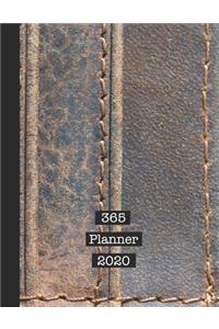 365 Planner 2020