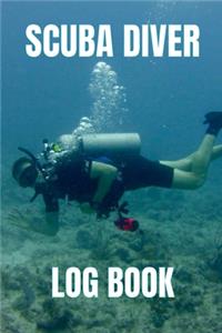 Scuba Diver Log Book