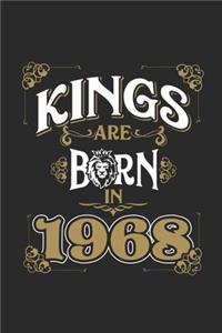 Kings Are Born In 1968