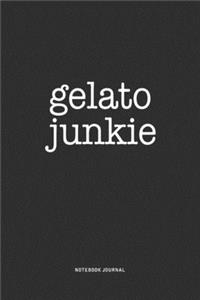 Gelato Junkie