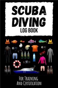 Scuba Diving Log Book