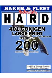 401 Gokigen Large Print