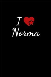 I love Norma